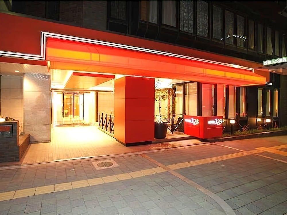 Hotel 1-2-3 Kobe Zewnętrze zdjęcie