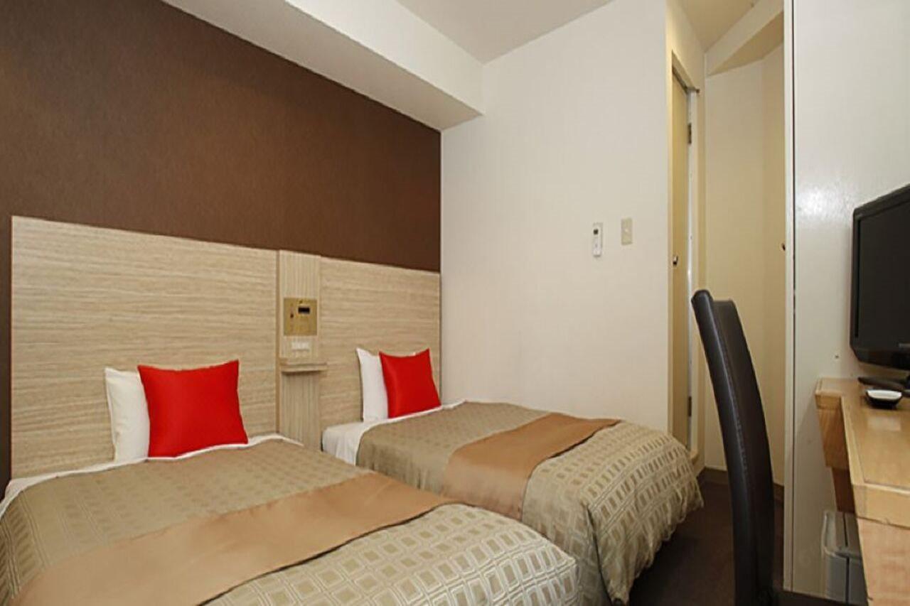 Hotel 1-2-3 Kobe Zewnętrze zdjęcie