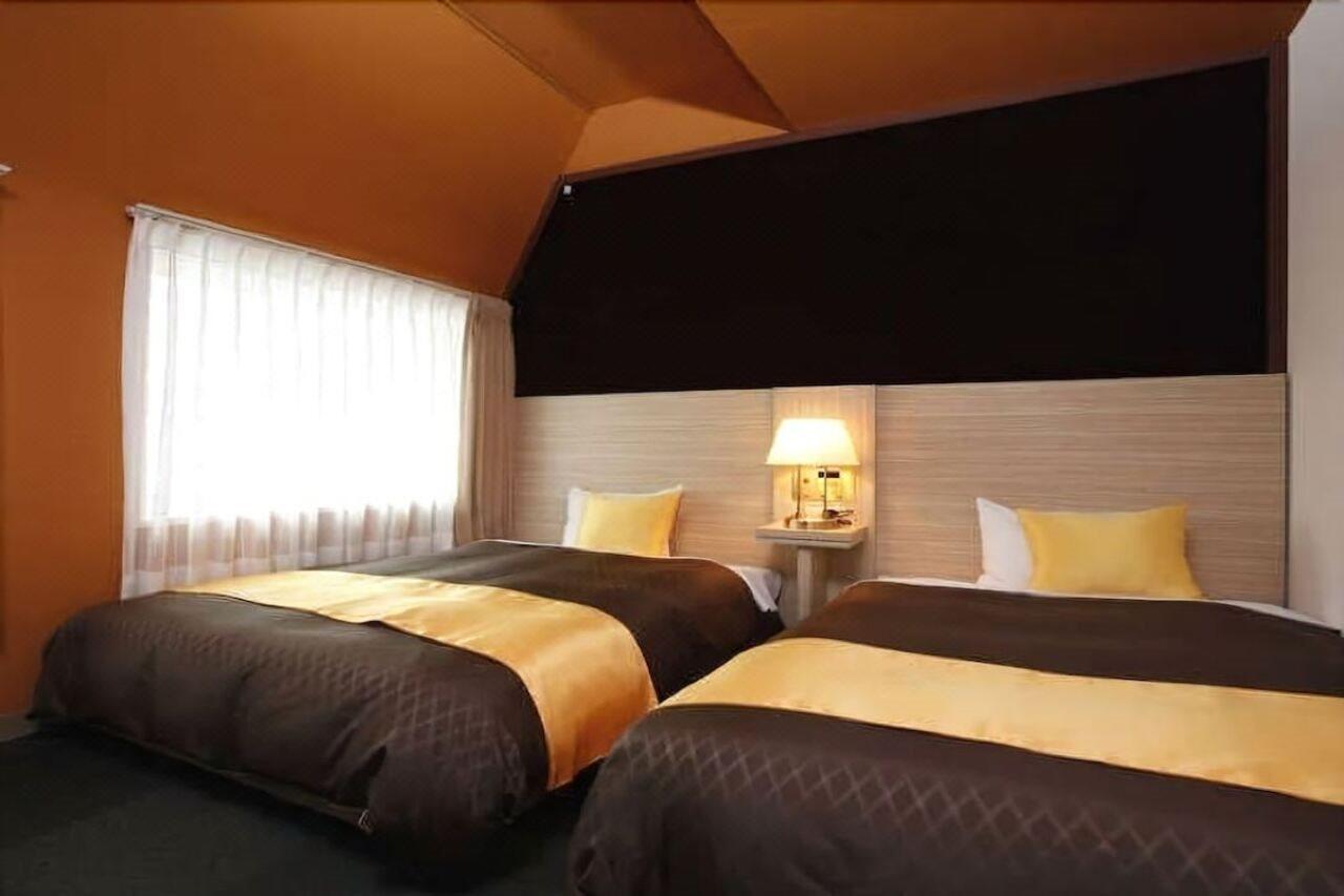 Hotel 1-2-3 Kobe Zewnętrze zdjęcie