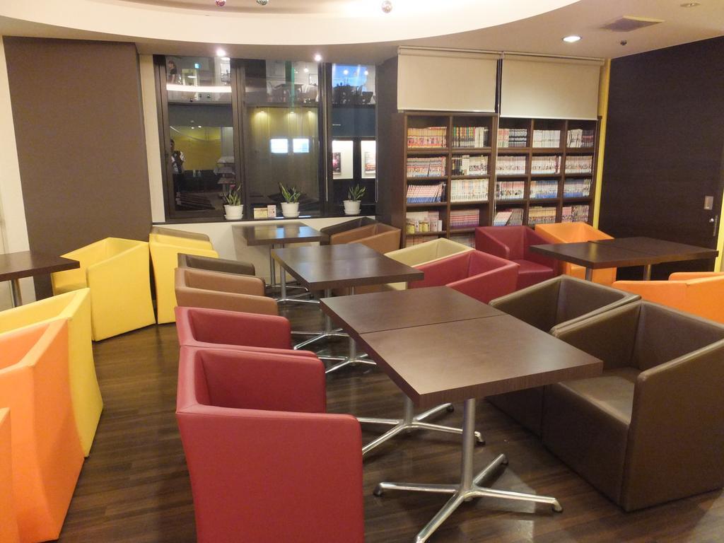 Hotel 1-2-3 Kobe Zewnętrze zdjęcie
