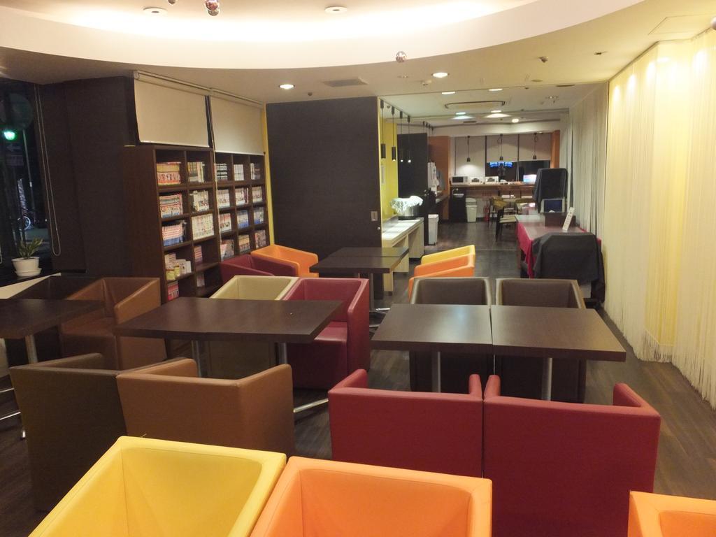 Hotel 1-2-3 Kobe Zewnętrze zdjęcie