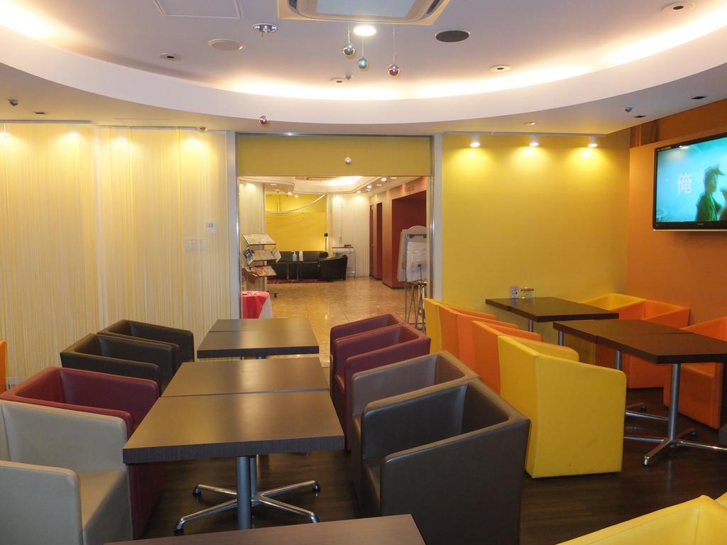 Hotel 1-2-3 Kobe Zewnętrze zdjęcie