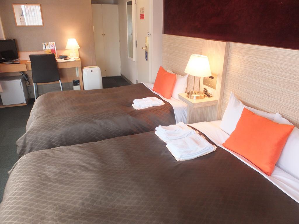 Hotel 1-2-3 Kobe Zewnętrze zdjęcie