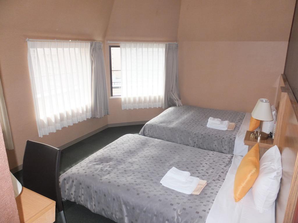 Hotel 1-2-3 Kobe Zewnętrze zdjęcie