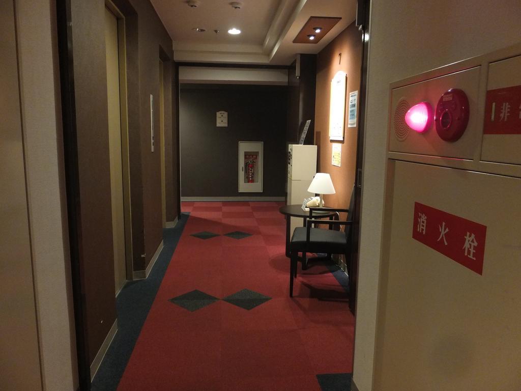 Hotel 1-2-3 Kobe Zewnętrze zdjęcie